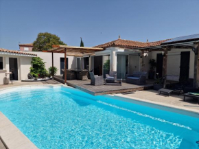 villa ORANANS